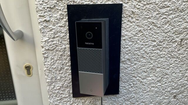 Netatmo Videotürklingel Design